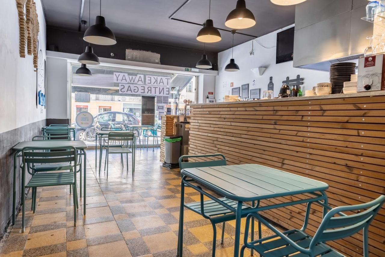 Blue Coast Alojamento เซตุบาล ภายนอก รูปภาพ