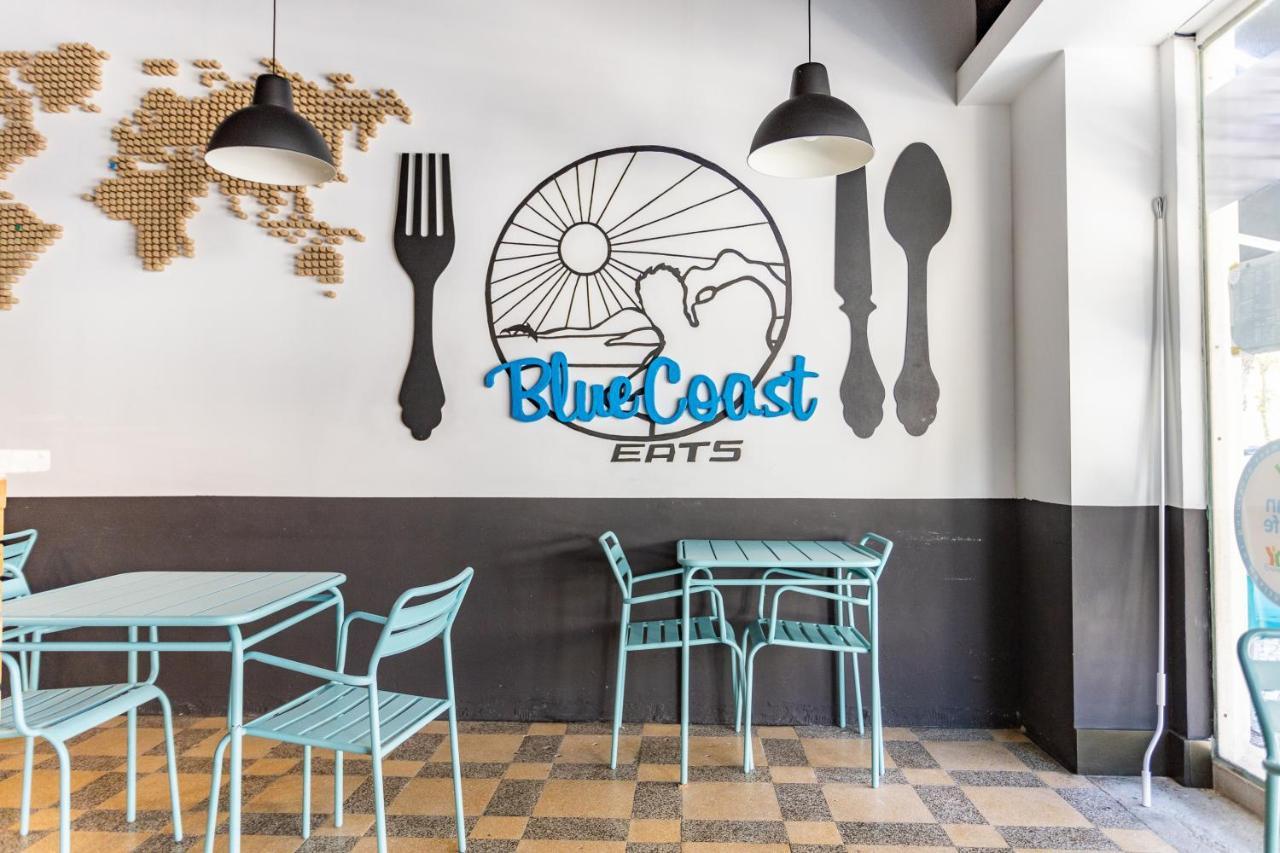 Blue Coast Alojamento เซตุบาล ภายนอก รูปภาพ